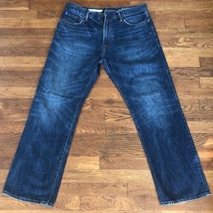 Gap 1969 easy fit jeans - 33/30